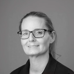 Klinikassistent Hanne